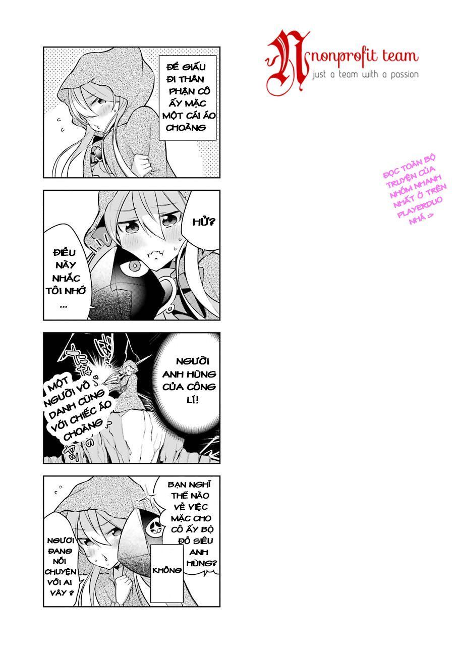 Isekai De Saikyou No Tsue Ni Tensei Shita Ore Ga Iyagaru Shoujo Wo Muriyari Mahou Shoujo Ni P Suru! Chapter 3 - 52