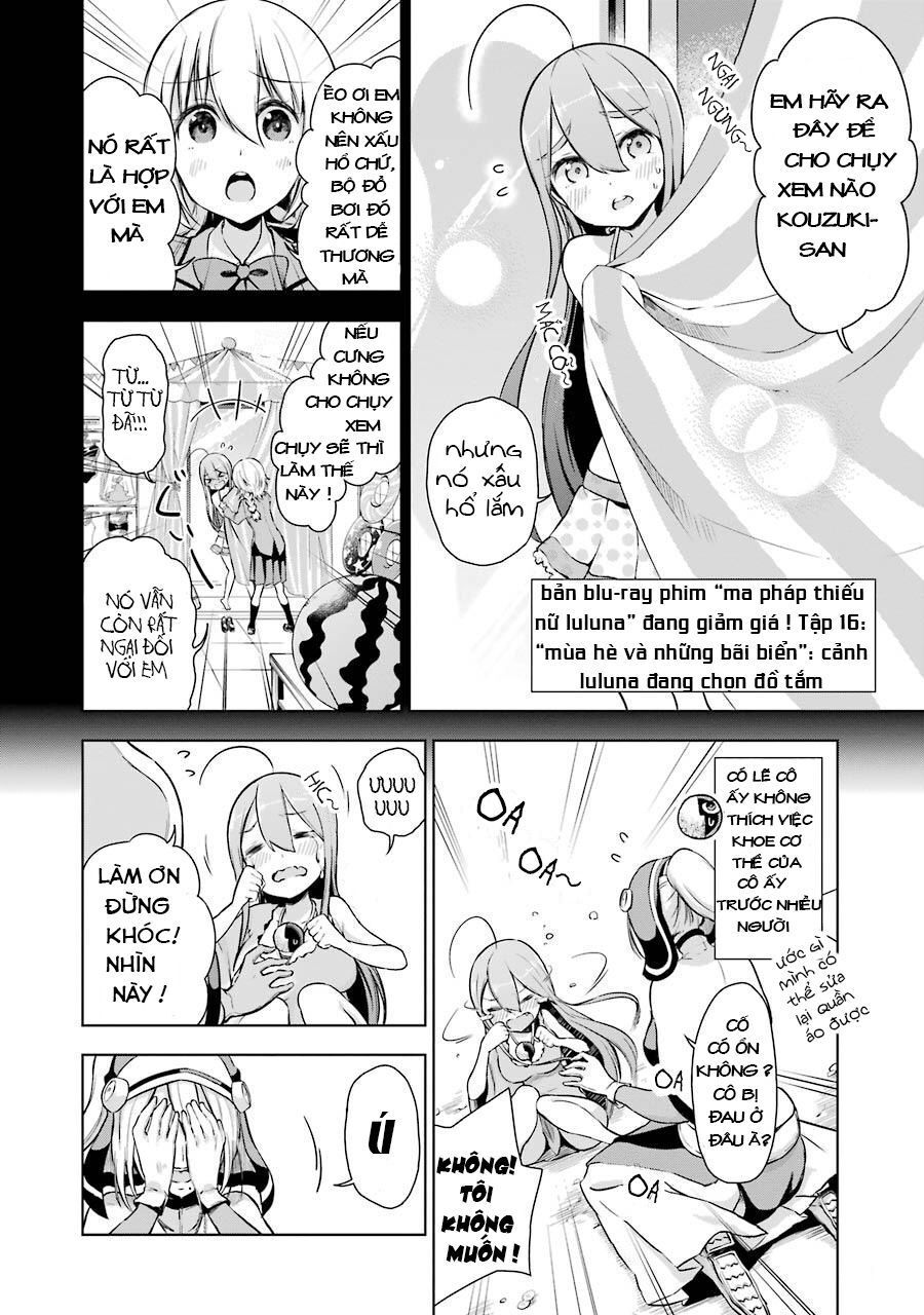 Isekai De Saikyou No Tsue Ni Tensei Shita Ore Ga Iyagaru Shoujo Wo Muriyari Mahou Shoujo Ni P Suru! Chapter 3 - 10