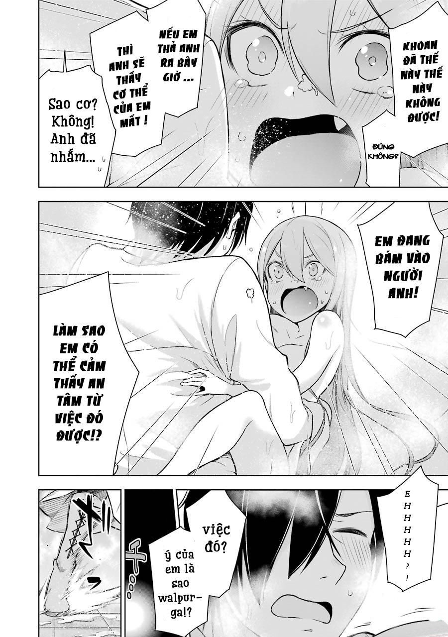 Isekai De Saikyou No Tsue Ni Tensei Shita Ore Ga Iyagaru Shoujo Wo Muriyari Mahou Shoujo Ni P Suru! Chapter 5 - 11