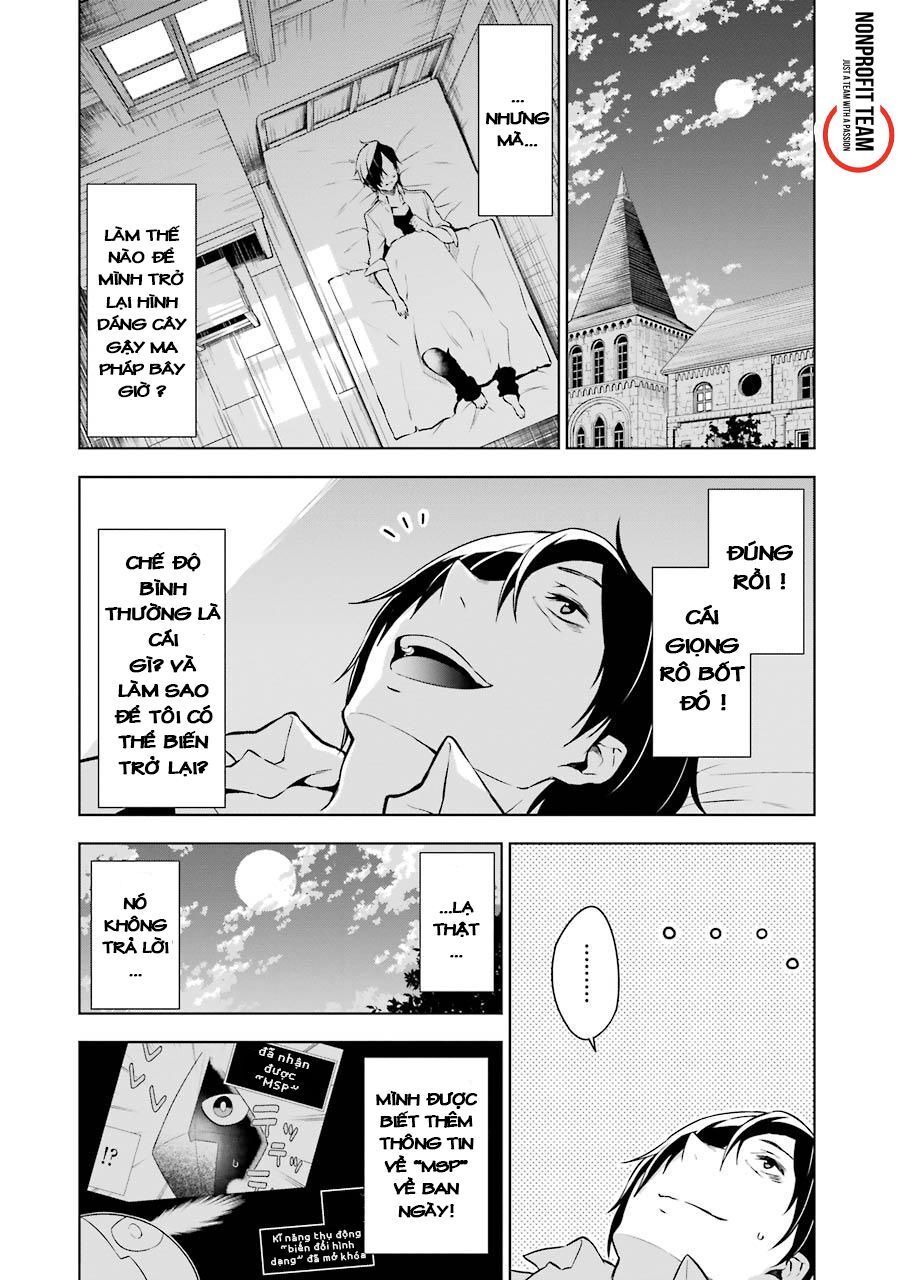 Isekai De Saikyou No Tsue Ni Tensei Shita Ore Ga Iyagaru Shoujo Wo Muriyari Mahou Shoujo Ni P Suru! Chapter 5 - 17