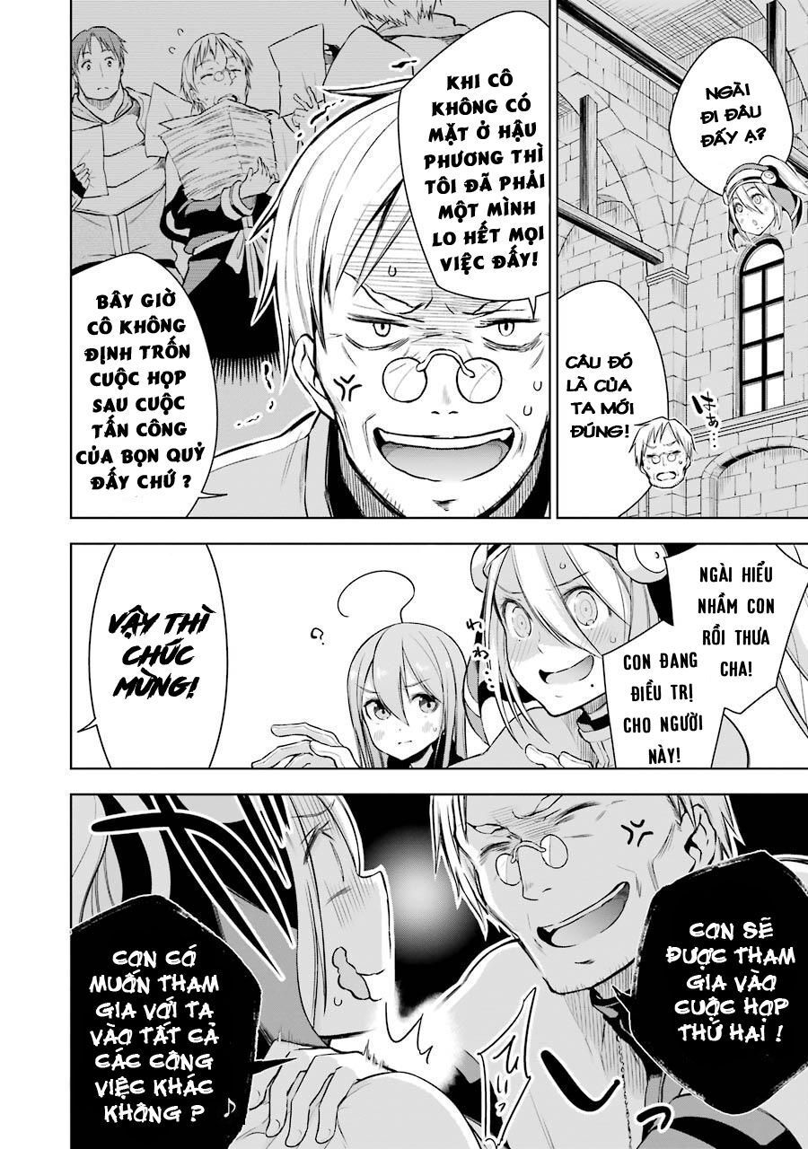 Isekai De Saikyou No Tsue Ni Tensei Shita Ore Ga Iyagaru Shoujo Wo Muriyari Mahou Shoujo Ni P Suru! Chapter 5 - 21