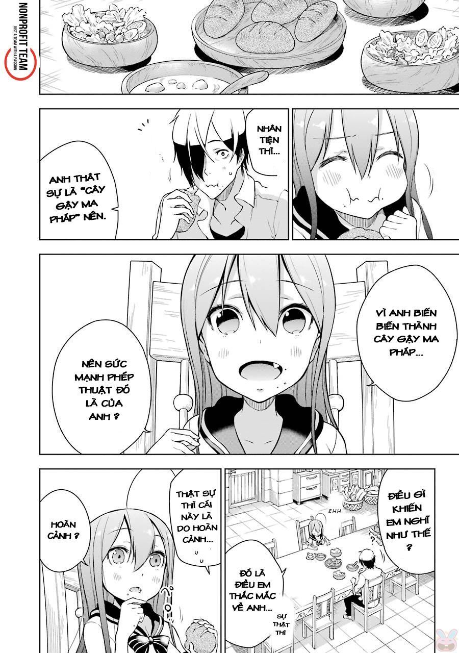 Isekai De Saikyou No Tsue Ni Tensei Shita Ore Ga Iyagaru Shoujo Wo Muriyari Mahou Shoujo Ni P Suru! Chapter 5 - 23