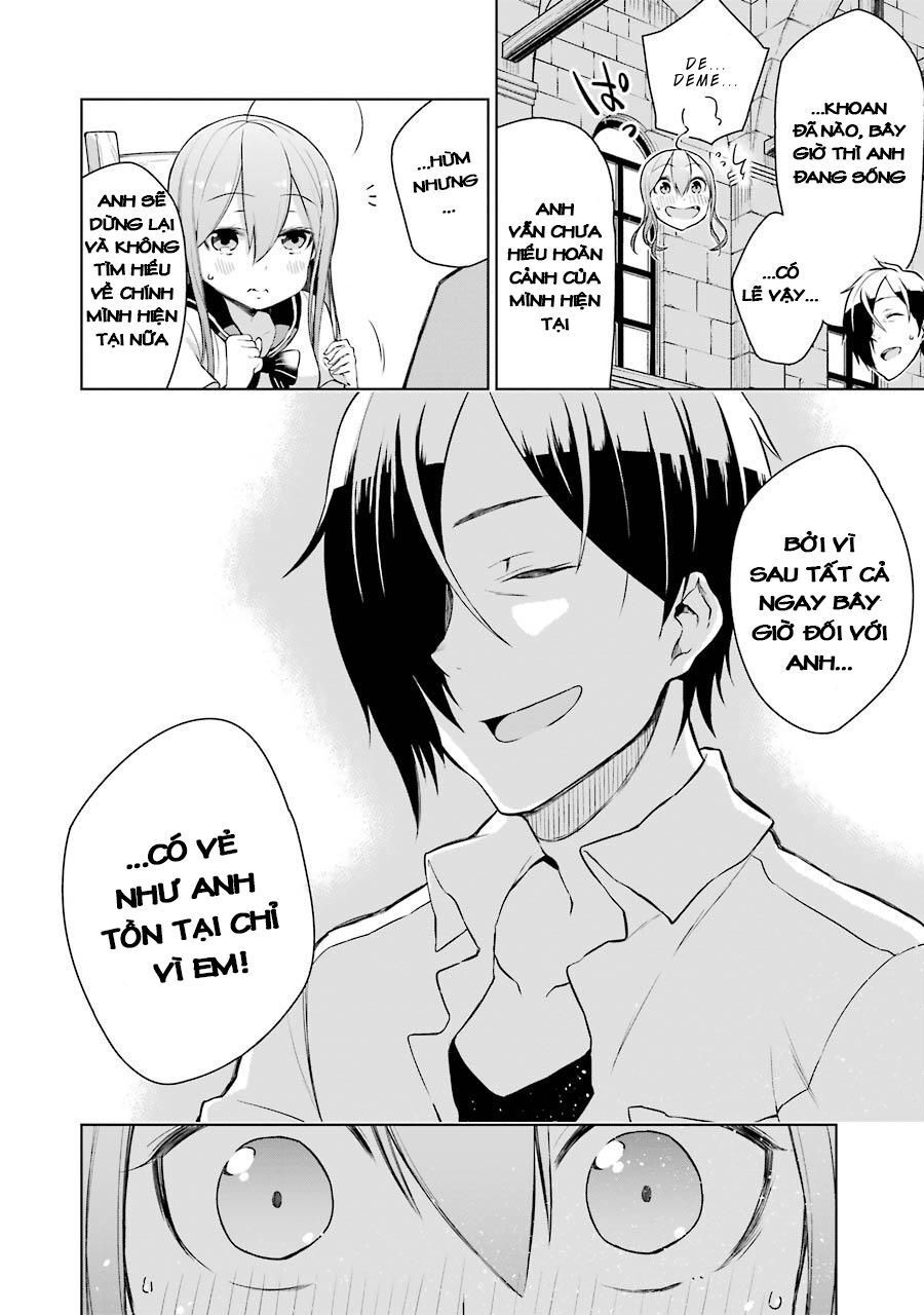 Isekai De Saikyou No Tsue Ni Tensei Shita Ore Ga Iyagaru Shoujo Wo Muriyari Mahou Shoujo Ni P Suru! Chapter 5 - 25