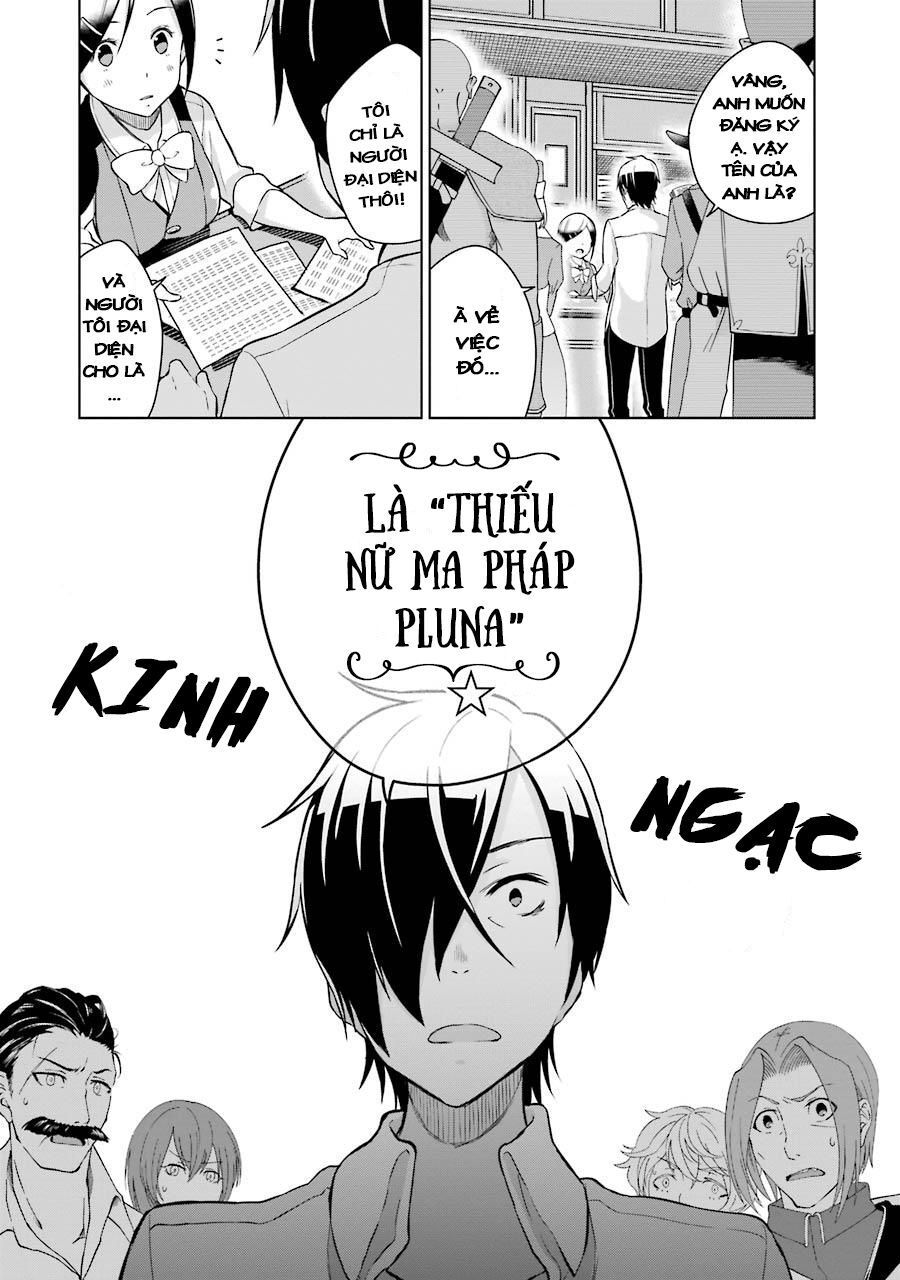 Isekai De Saikyou No Tsue Ni Tensei Shita Ore Ga Iyagaru Shoujo Wo Muriyari Mahou Shoujo Ni P Suru! Chapter 5 - 29