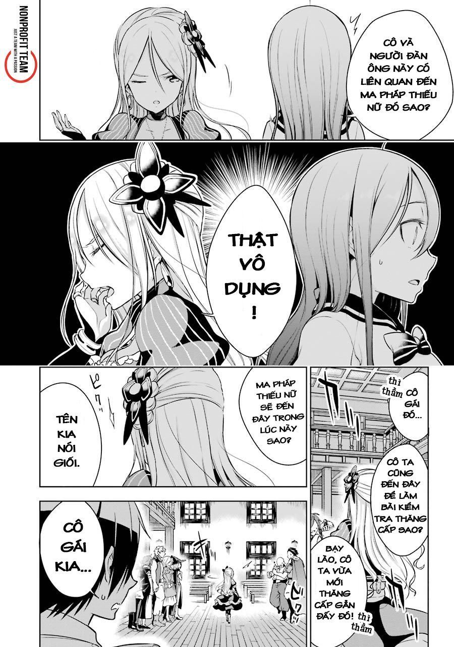 Isekai De Saikyou No Tsue Ni Tensei Shita Ore Ga Iyagaru Shoujo Wo Muriyari Mahou Shoujo Ni P Suru! Chapter 5 - 37