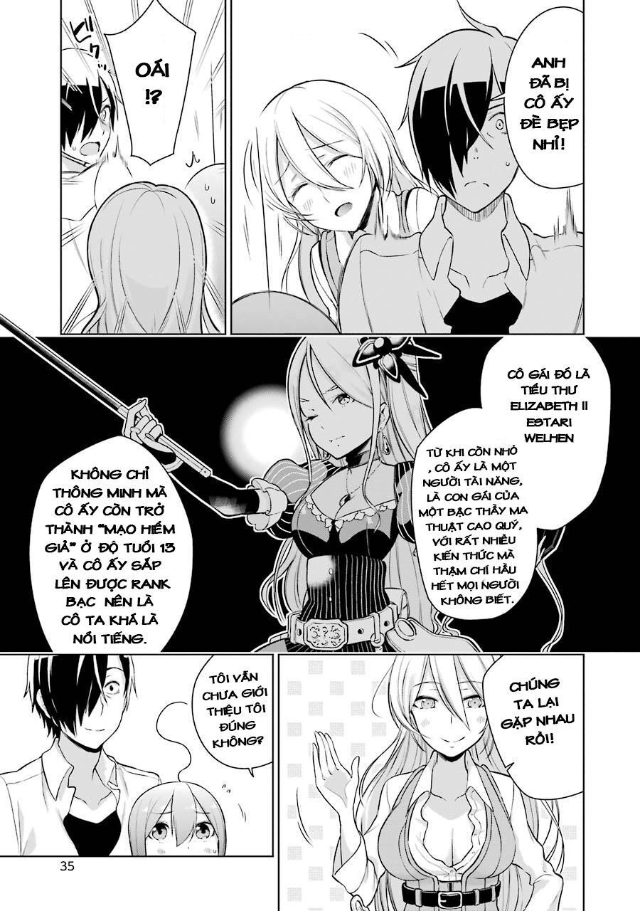 Isekai De Saikyou No Tsue Ni Tensei Shita Ore Ga Iyagaru Shoujo Wo Muriyari Mahou Shoujo Ni P Suru! Chapter 5 - 38