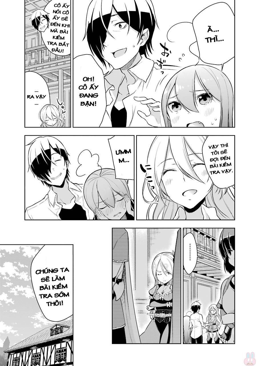 Isekai De Saikyou No Tsue Ni Tensei Shita Ore Ga Iyagaru Shoujo Wo Muriyari Mahou Shoujo Ni P Suru! Chapter 5 - 40