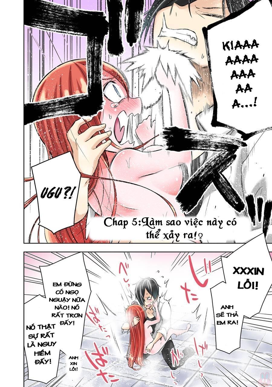 Isekai De Saikyou No Tsue Ni Tensei Shita Ore Ga Iyagaru Shoujo Wo Muriyari Mahou Shoujo Ni P Suru! Chapter 5 - 7