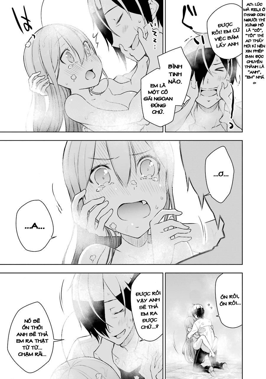 Isekai De Saikyou No Tsue Ni Tensei Shita Ore Ga Iyagaru Shoujo Wo Muriyari Mahou Shoujo Ni P Suru! Chapter 5 - 8