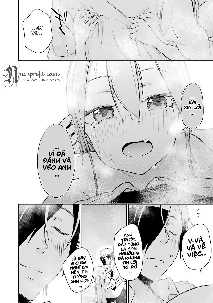 Isekai De Saikyou No Tsue Ni Tensei Shita Ore Ga Iyagaru Shoujo Wo Muriyari Mahou Shoujo Ni P Suru! Chapter 5 - 9