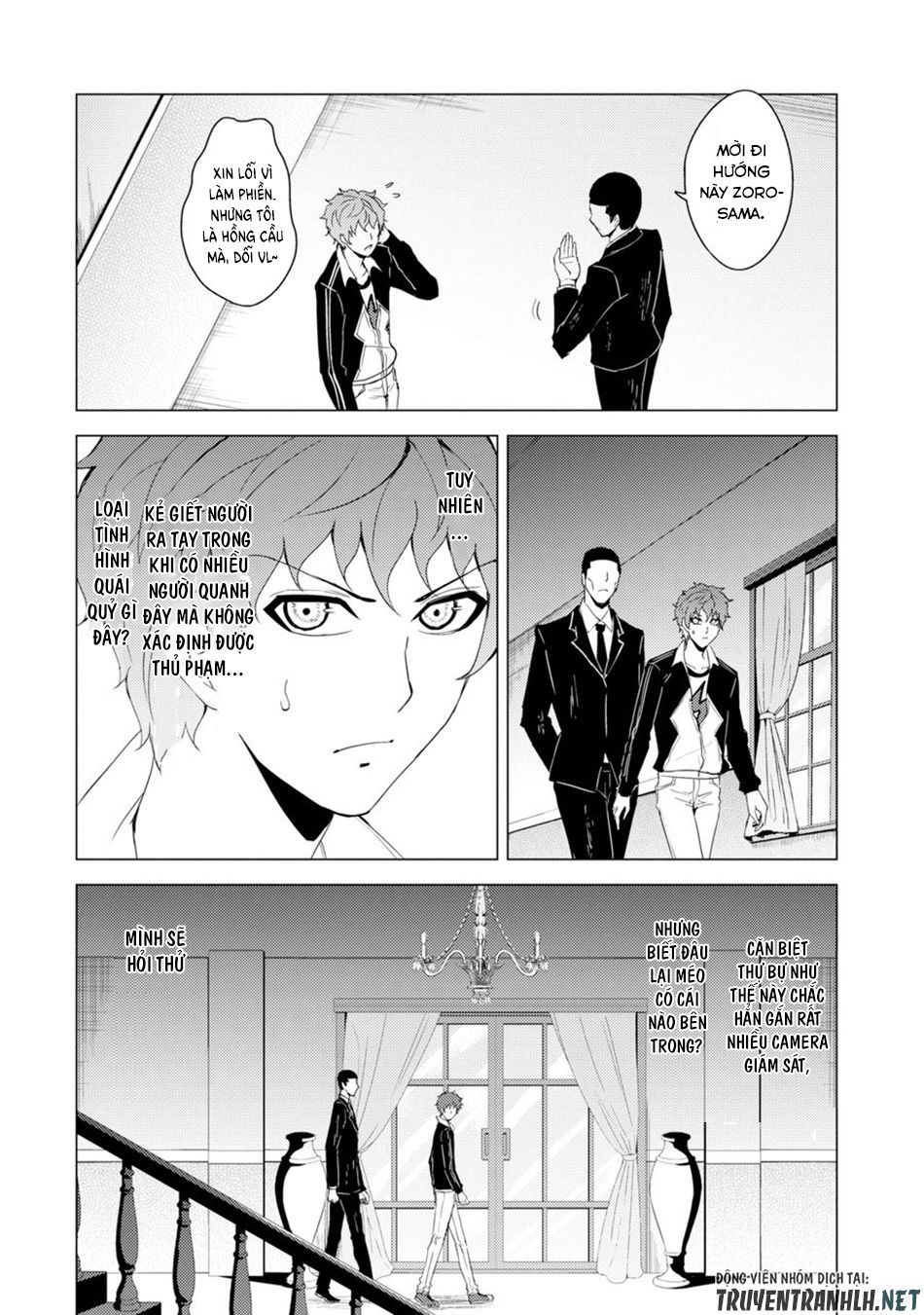 Ore No Genjitsu Wa Renai Game?? Ka To Omottara Inochigake No Game Datta Chapter 27.2 - 16