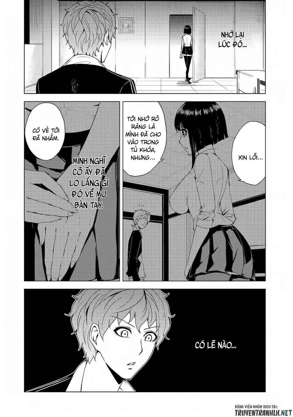 Ore No Genjitsu Wa Renai Game?? Ka To Omottara Inochigake No Game Datta Chapter 28.1 - 22