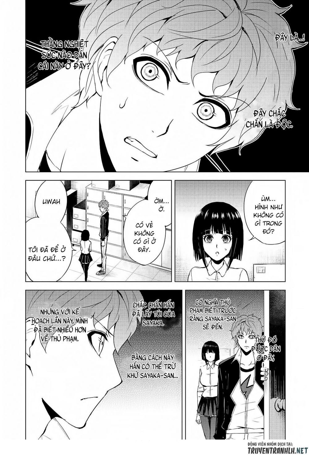 Ore No Genjitsu Wa Renai Game?? Ka To Omottara Inochigake No Game Datta Chapter 28.1 - 26