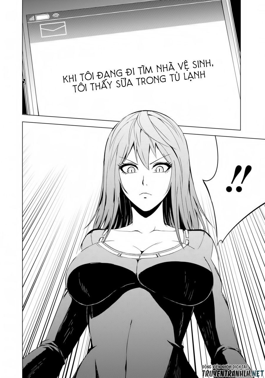 Ore No Genjitsu Wa Renai Game?? Ka To Omottara Inochigake No Game Datta Chapter 30.2 - 12