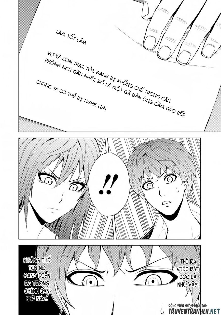 Ore No Genjitsu Wa Renai Game?? Ka To Omottara Inochigake No Game Datta Chapter 30.2 - 16