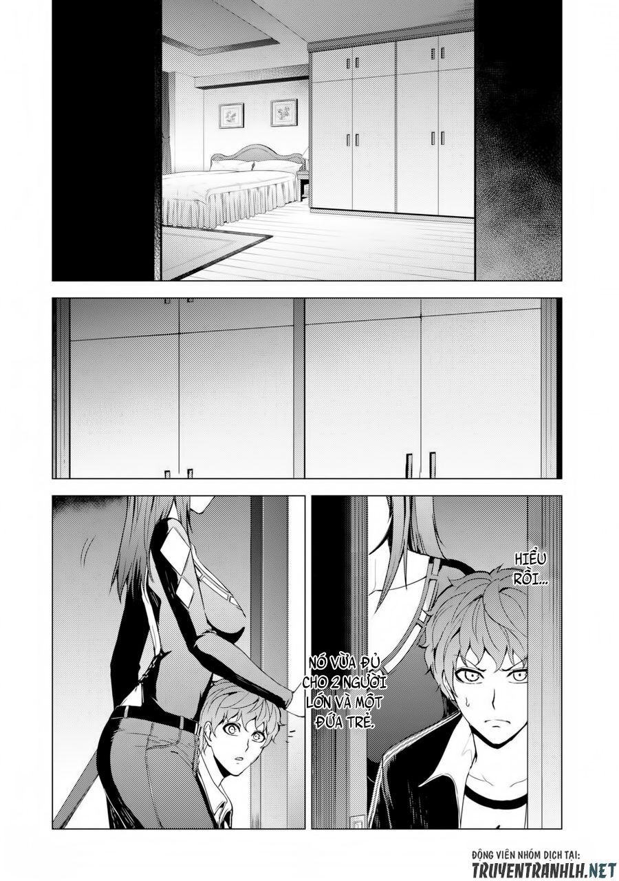 Ore No Genjitsu Wa Renai Game?? Ka To Omottara Inochigake No Game Datta Chapter 30.2 - 18