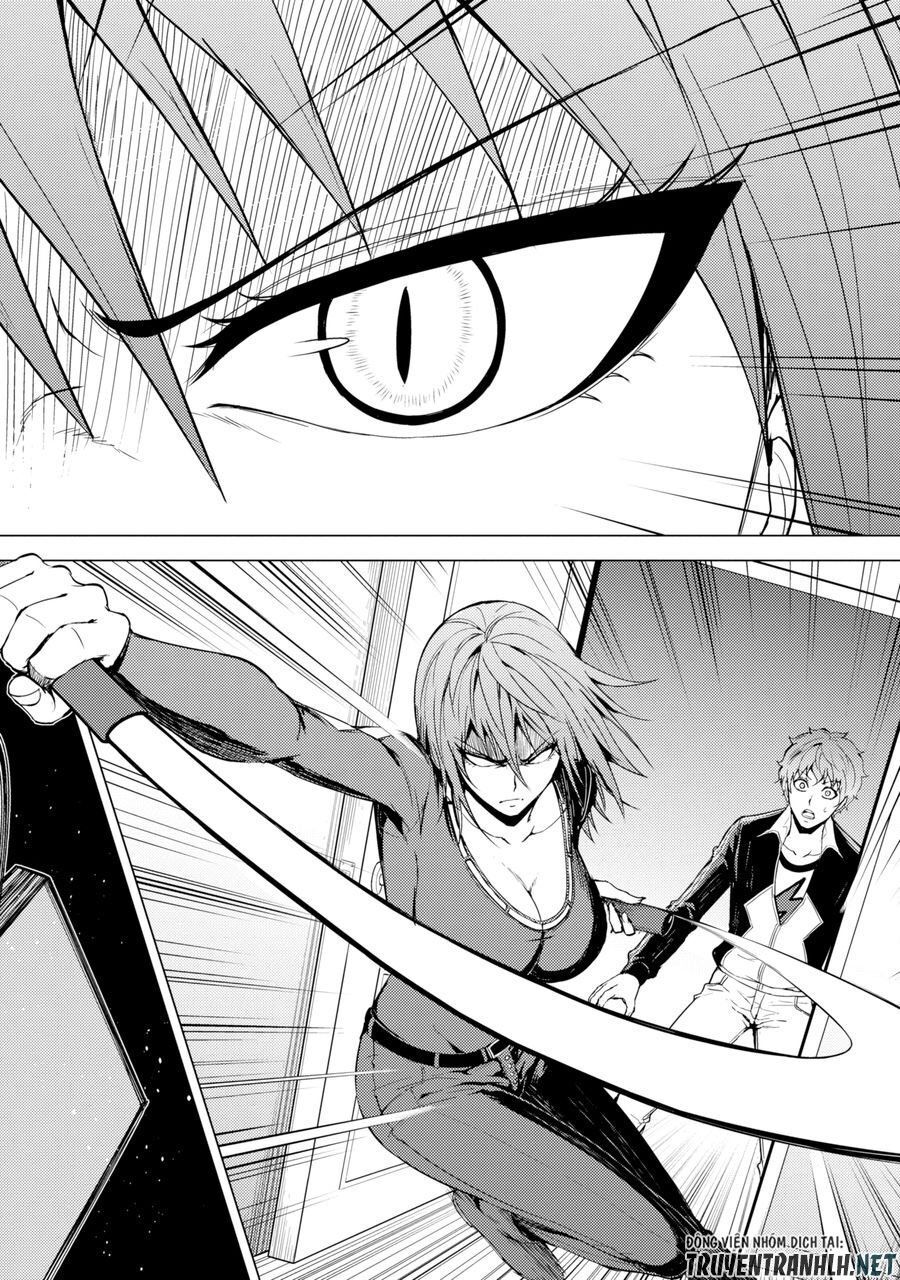 Ore No Genjitsu Wa Renai Game?? Ka To Omottara Inochigake No Game Datta Chapter 30.2 - 20