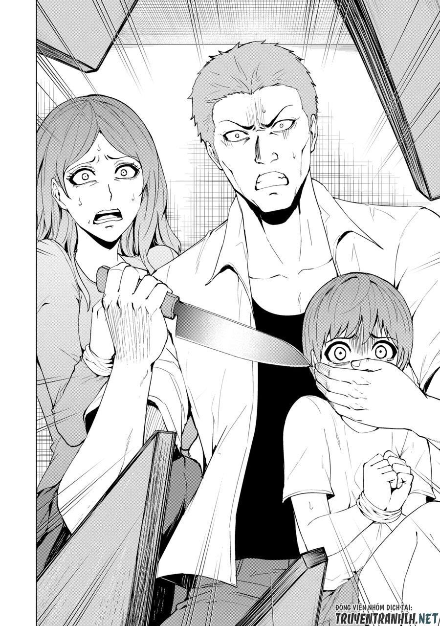 Ore No Genjitsu Wa Renai Game?? Ka To Omottara Inochigake No Game Datta Chapter 30.2 - 22