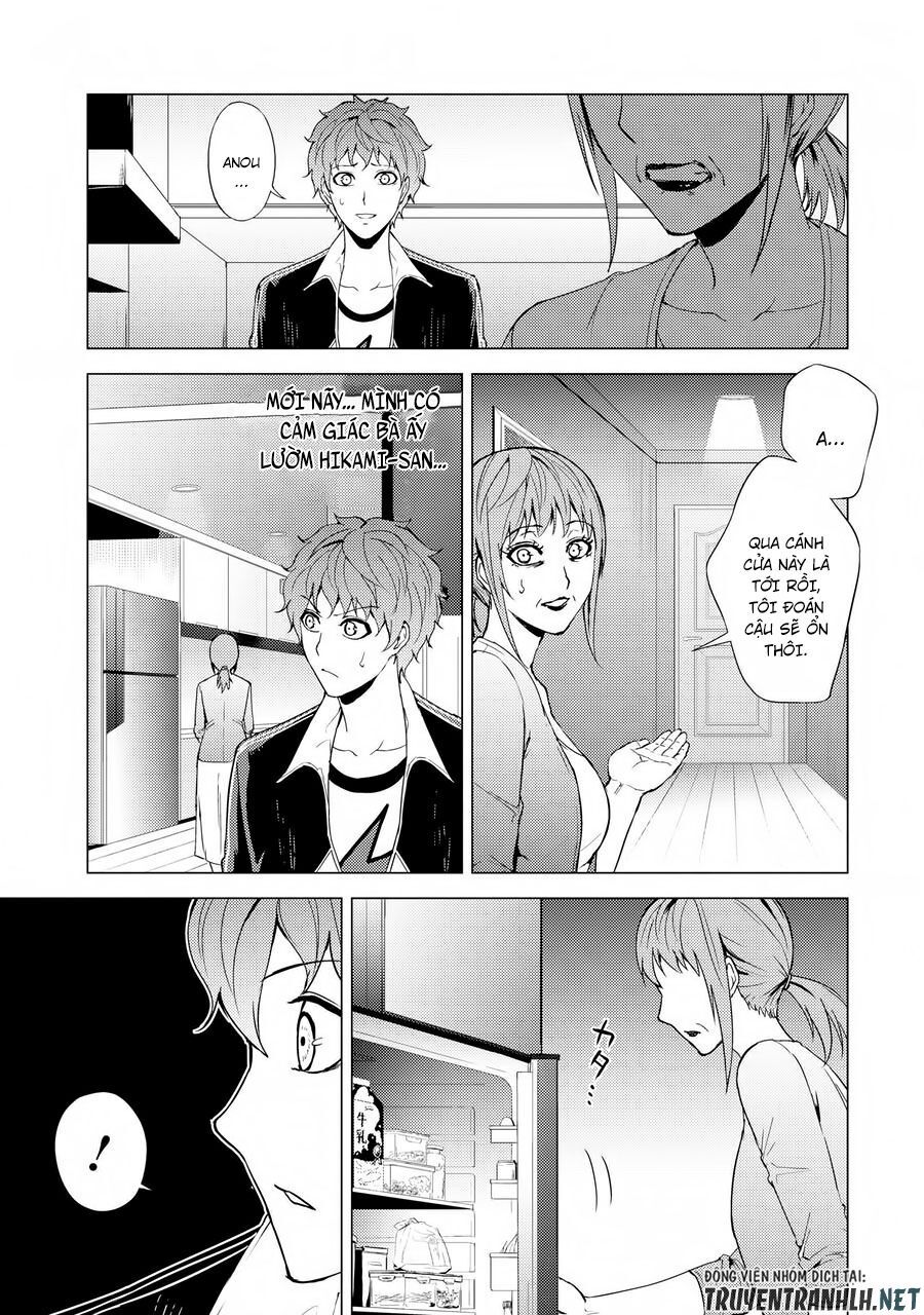 Ore No Genjitsu Wa Renai Game?? Ka To Omottara Inochigake No Game Datta Chapter 30.2 - 7