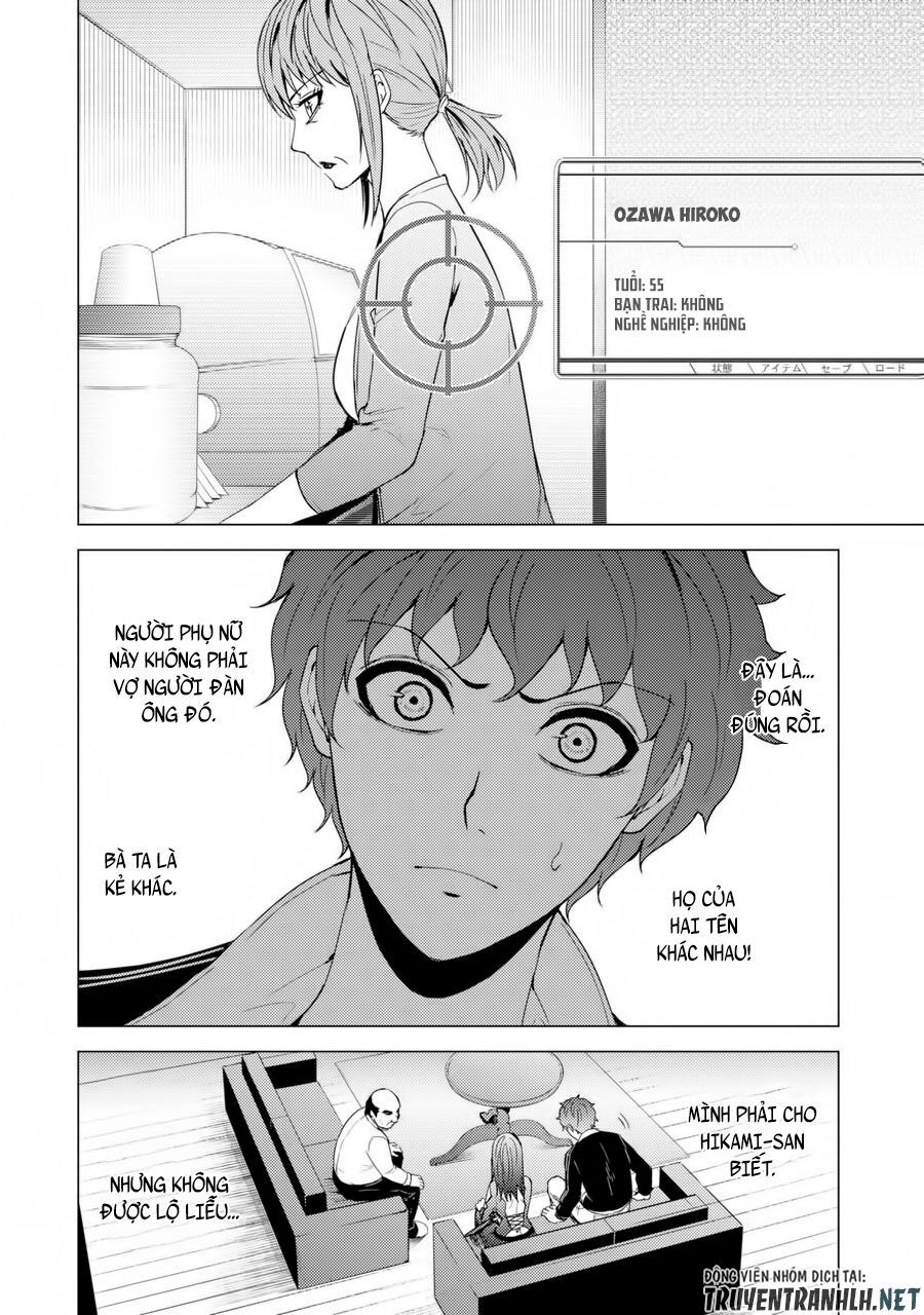 Ore No Genjitsu Wa Renai Game?? Ka To Omottara Inochigake No Game Datta Chapter 30.2 - 10