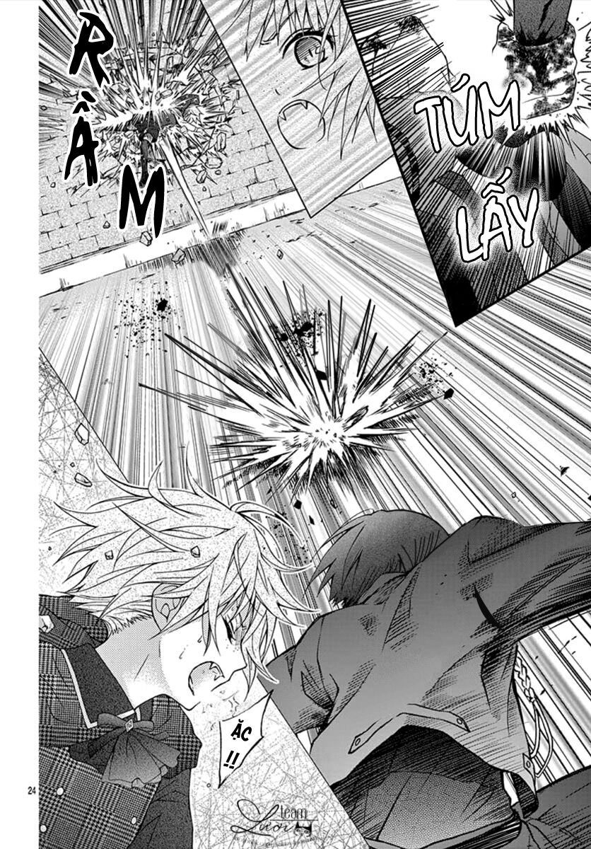 Máu Của Cậu Chỉ Thuộc Về Mình Tớ... Chapter 55 - 26