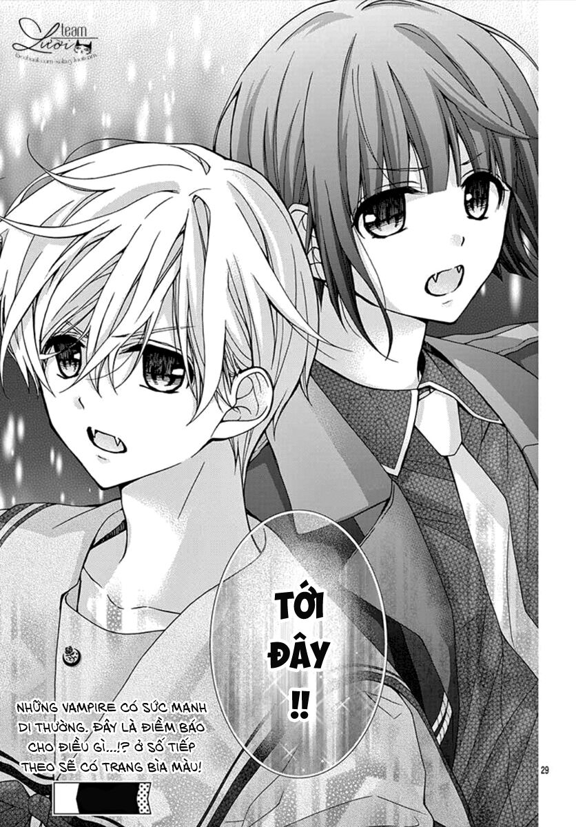 Máu Của Cậu Chỉ Thuộc Về Mình Tớ... Chapter 55 - 31