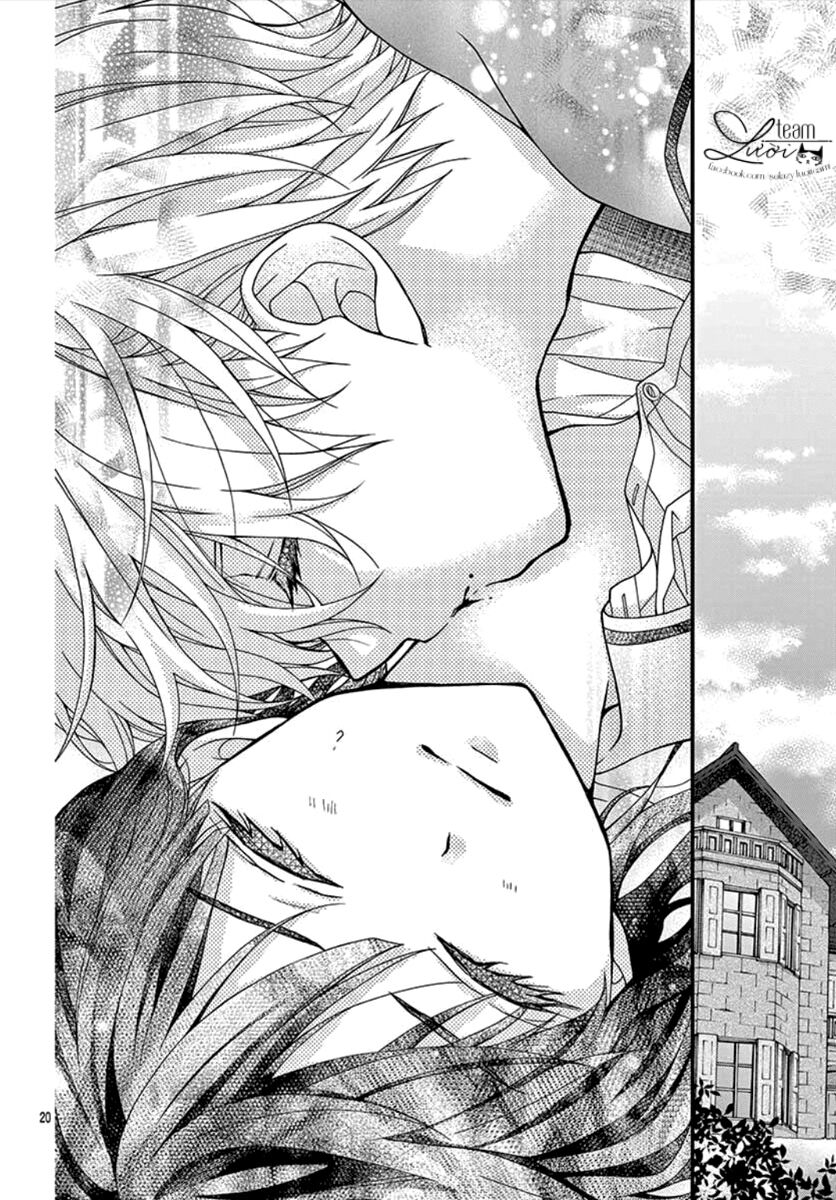 Máu Của Cậu Chỉ Thuộc Về Mình Tớ... Chapter 57 - 22