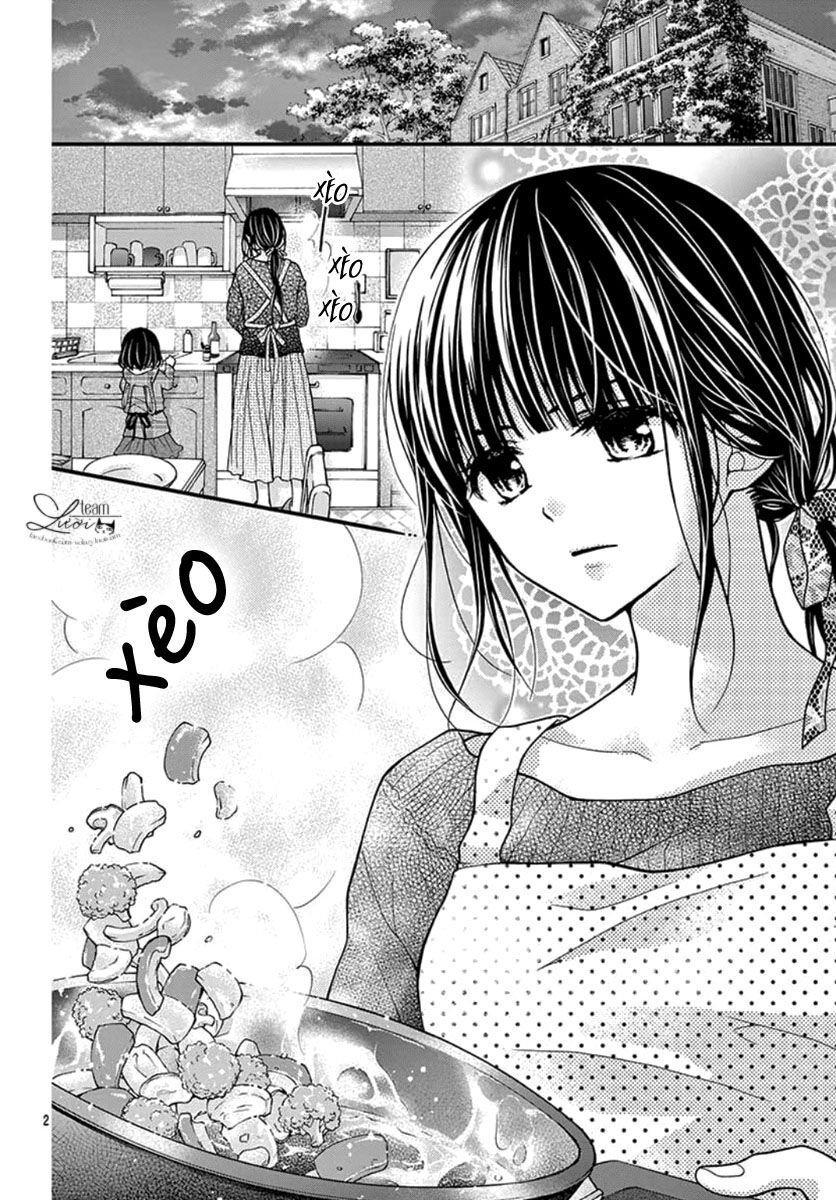 Máu Của Cậu Chỉ Thuộc Về Mình Tớ... Chapter 59.5 - 4