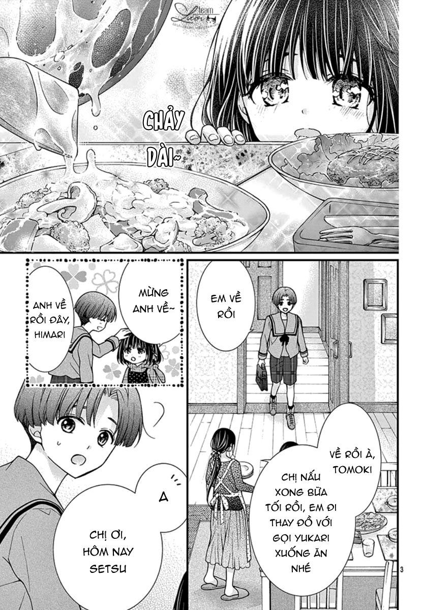 Máu Của Cậu Chỉ Thuộc Về Mình Tớ... Chapter 59.5 - 5