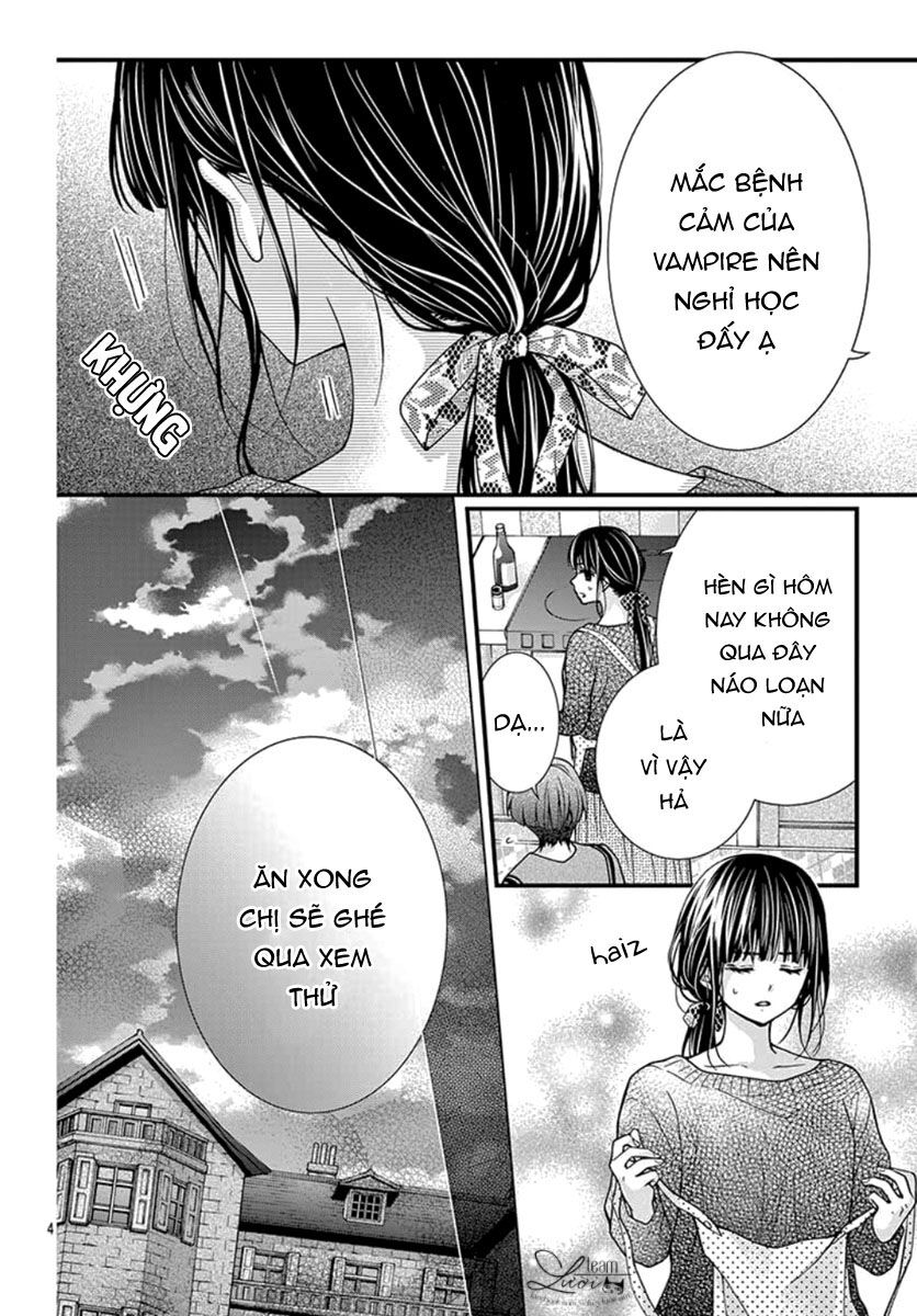 Máu Của Cậu Chỉ Thuộc Về Mình Tớ... Chapter 59.5 - 6