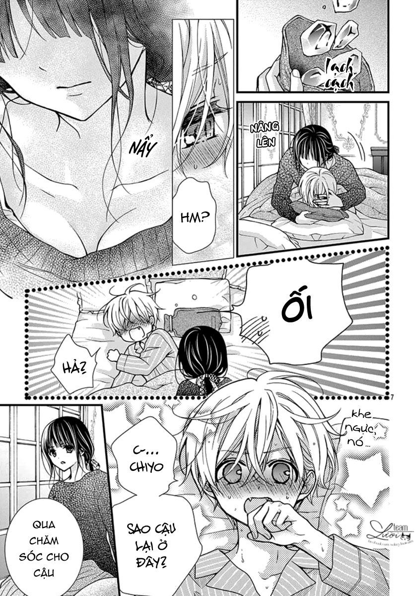 Máu Của Cậu Chỉ Thuộc Về Mình Tớ... Chapter 59.5 - 9