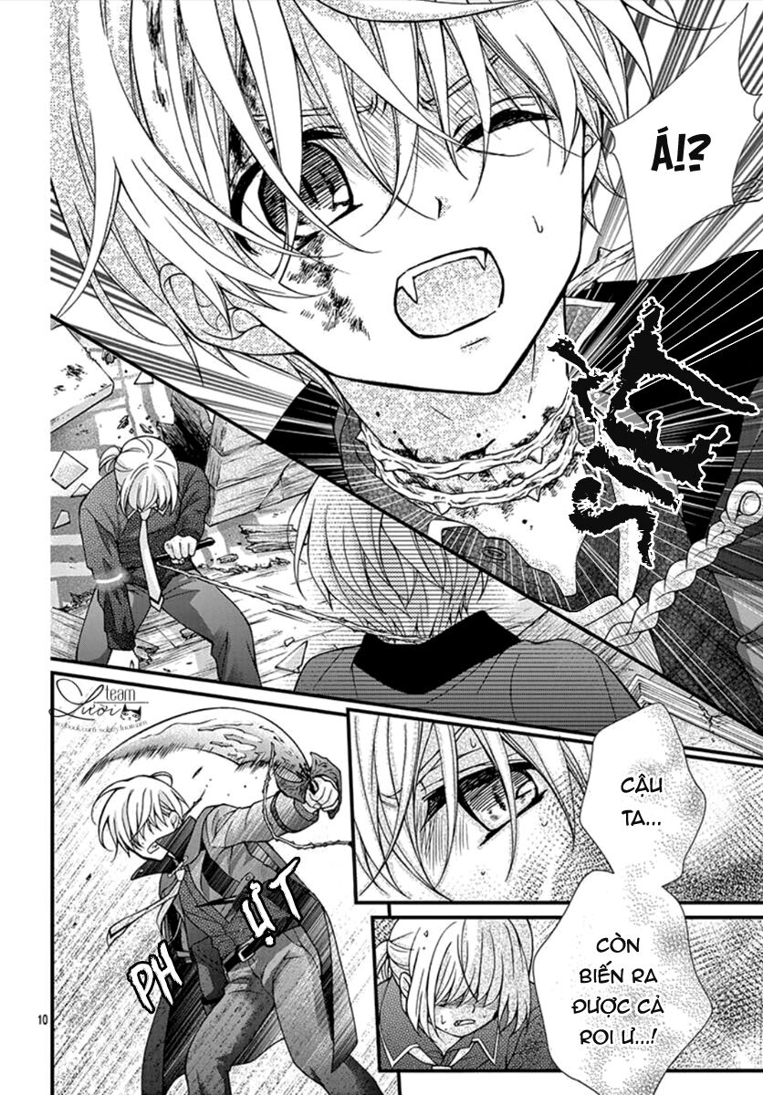 Máu Của Cậu Chỉ Thuộc Về Mình Tớ... Chapter 59 - 12