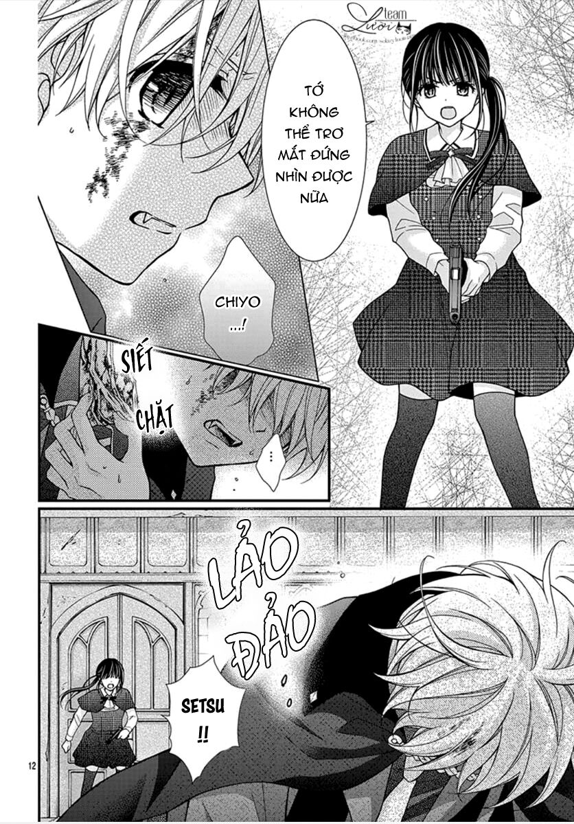 Máu Của Cậu Chỉ Thuộc Về Mình Tớ... Chapter 59 - 14