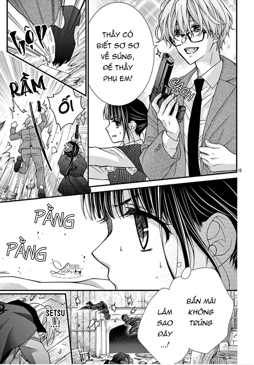 Máu Của Cậu Chỉ Thuộc Về Mình Tớ... Chapter 59 - 17