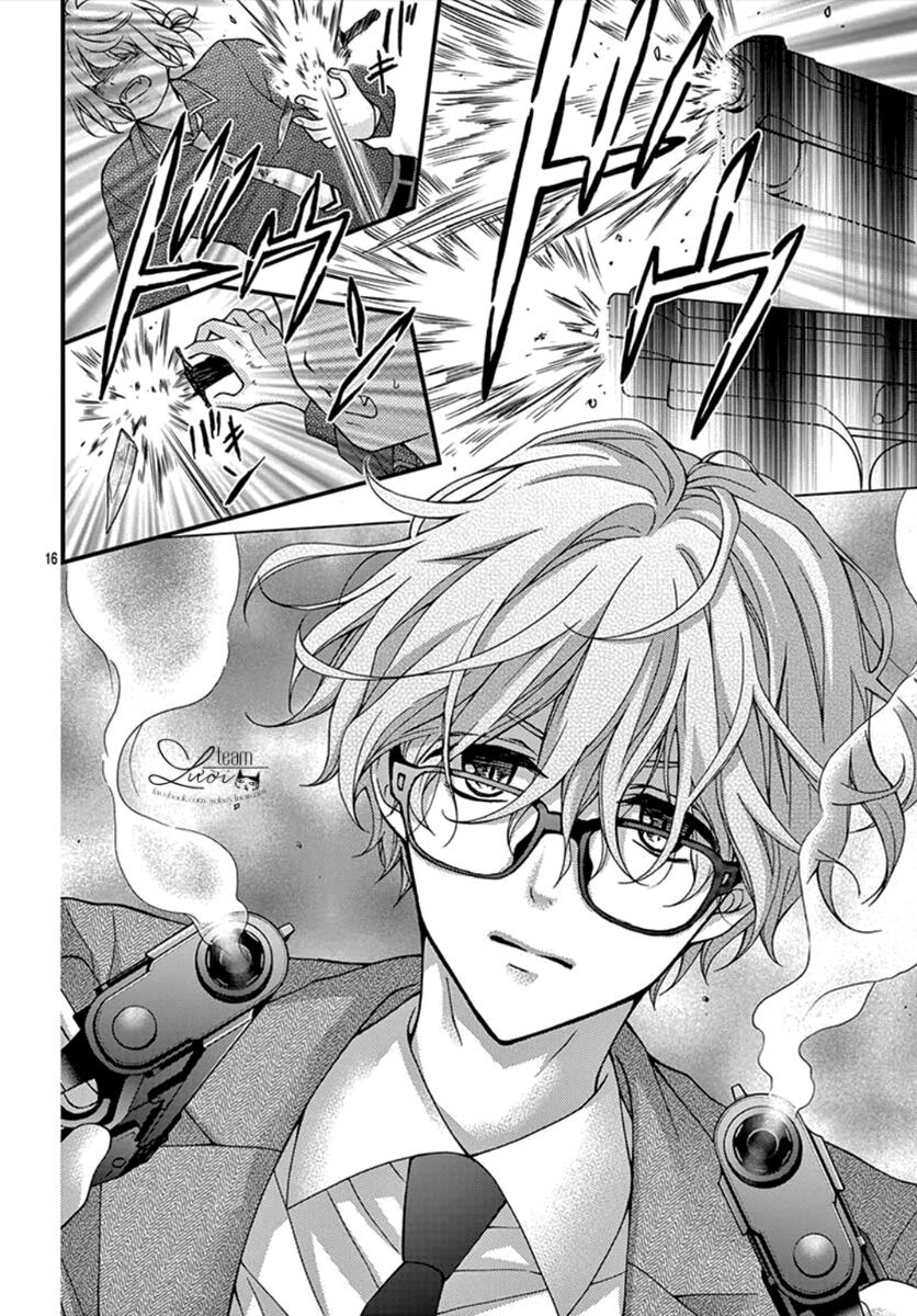 Máu Của Cậu Chỉ Thuộc Về Mình Tớ... Chapter 59 - 18