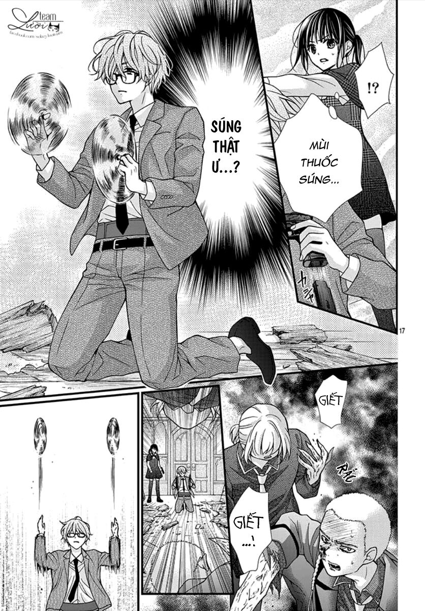 Máu Của Cậu Chỉ Thuộc Về Mình Tớ... Chapter 59 - 19