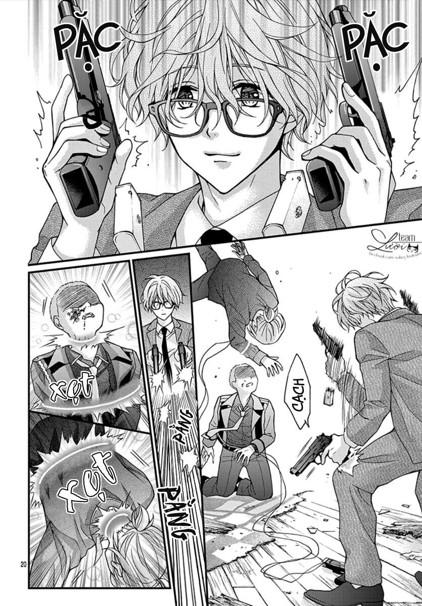 Máu Của Cậu Chỉ Thuộc Về Mình Tớ... Chapter 59 - 22