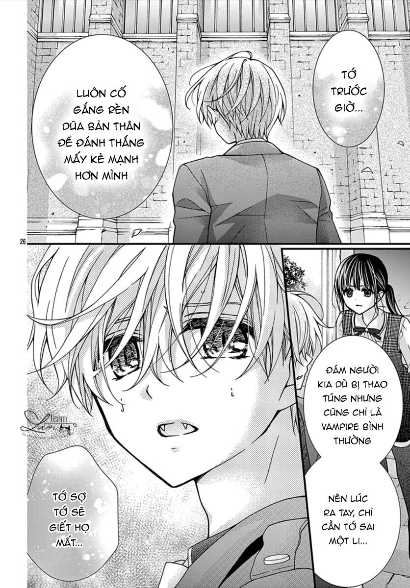 Máu Của Cậu Chỉ Thuộc Về Mình Tớ... Chapter 59 - 28