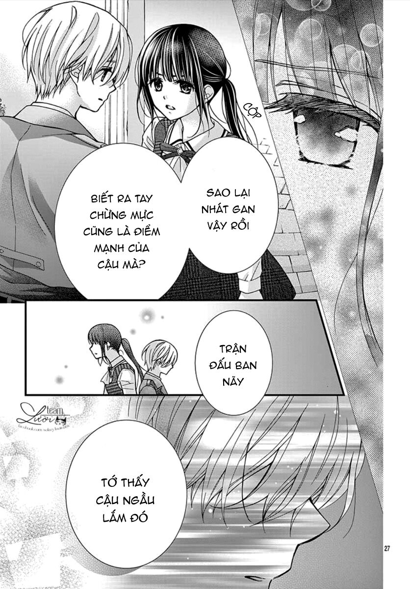 Máu Của Cậu Chỉ Thuộc Về Mình Tớ... Chapter 59 - 29