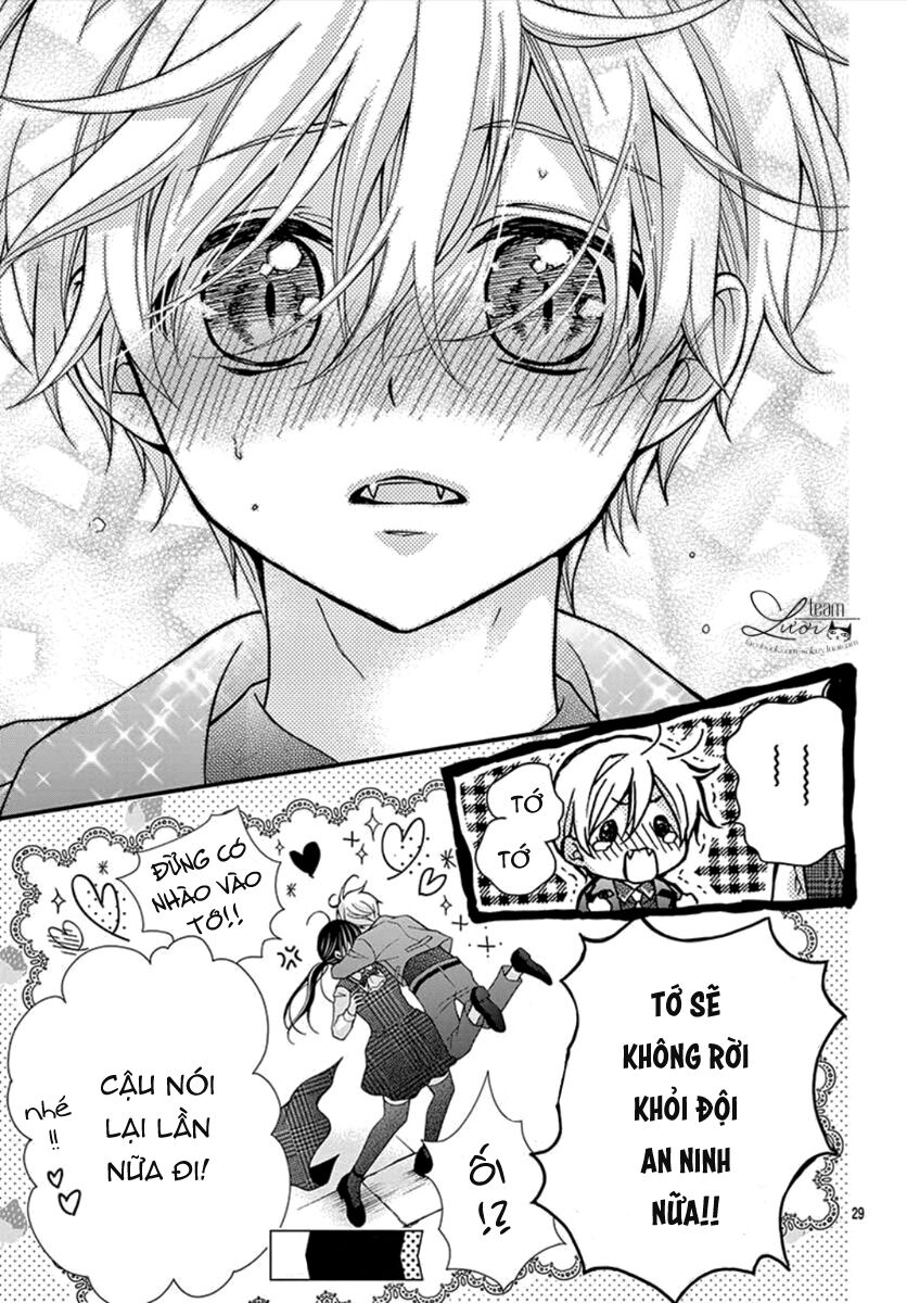 Máu Của Cậu Chỉ Thuộc Về Mình Tớ... Chapter 59 - 31