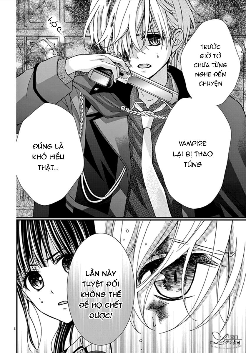 Máu Của Cậu Chỉ Thuộc Về Mình Tớ... Chapter 59 - 6