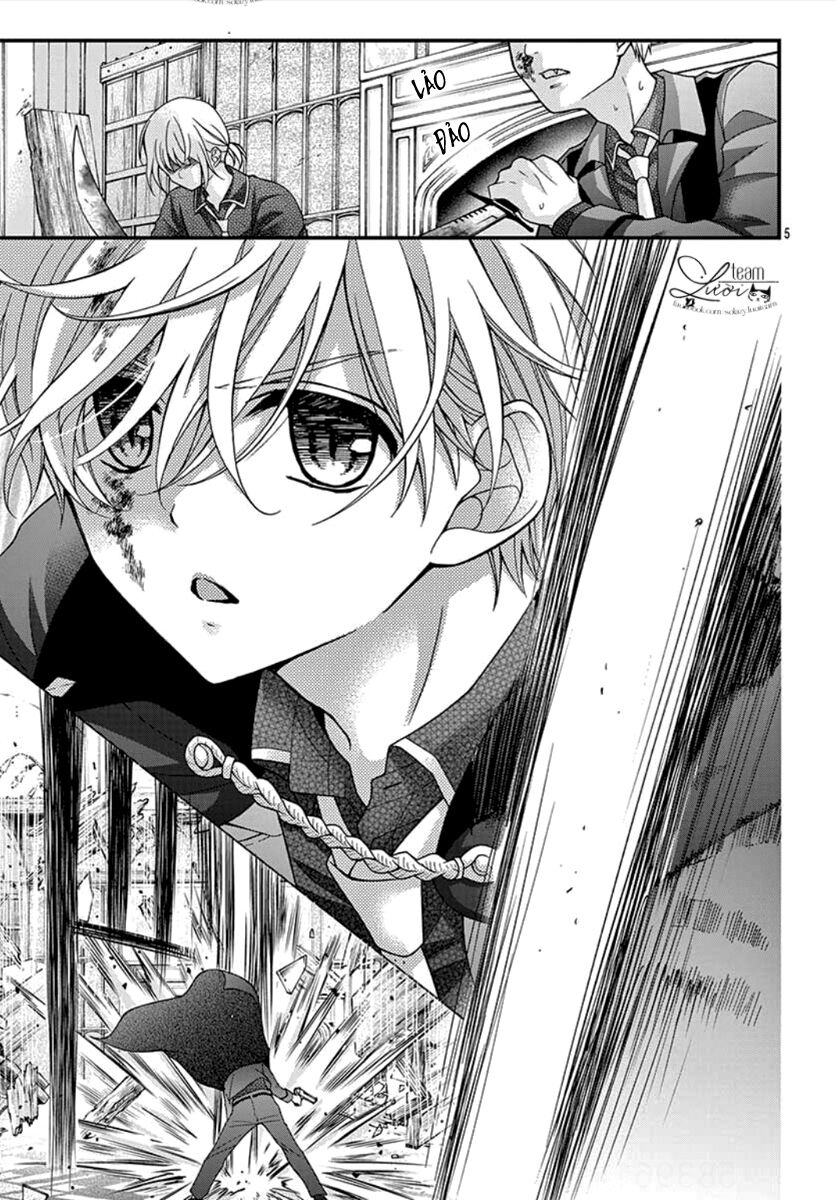 Máu Của Cậu Chỉ Thuộc Về Mình Tớ... Chapter 59 - 7