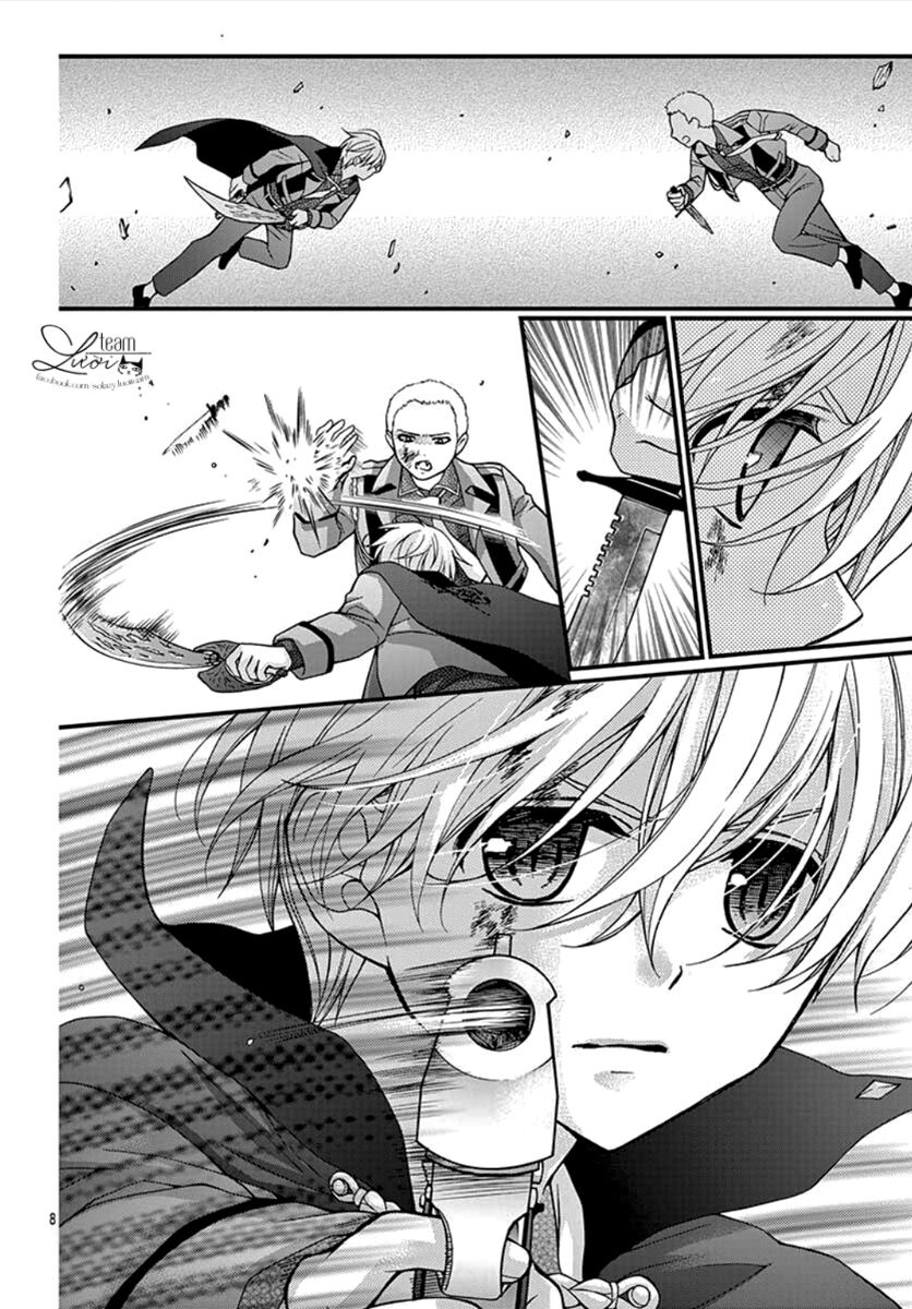 Máu Của Cậu Chỉ Thuộc Về Mình Tớ... Chapter 59 - 10