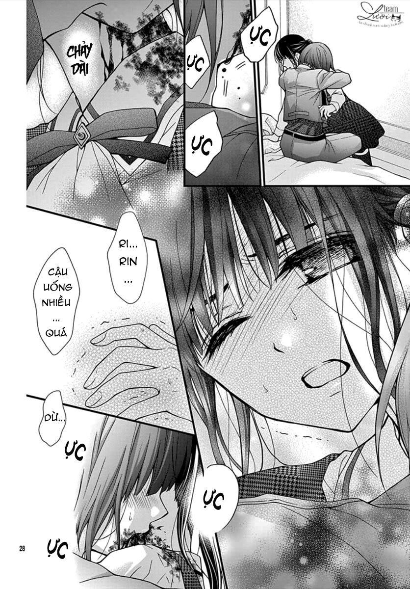 Máu Của Cậu Chỉ Thuộc Về Mình Tớ... Chapter 60 - 30