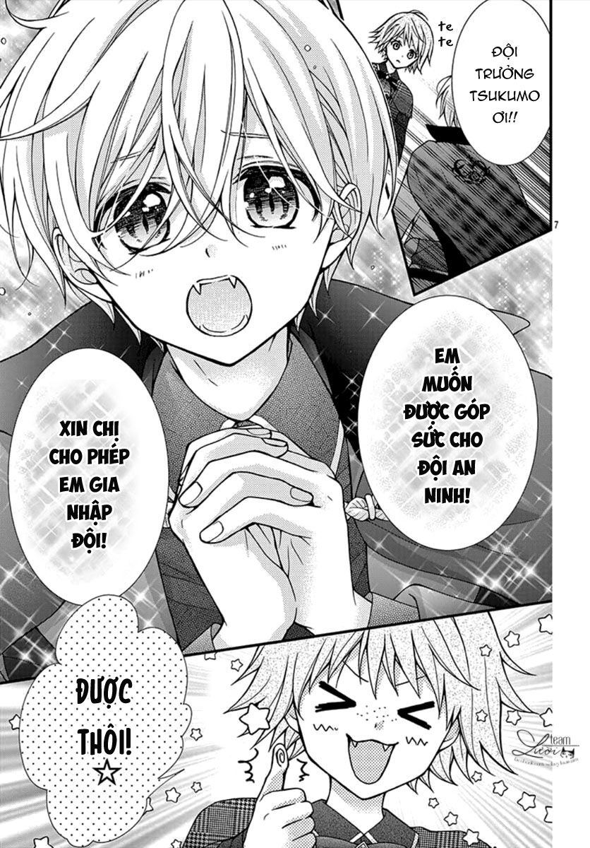 Máu Của Cậu Chỉ Thuộc Về Mình Tớ... Chapter 60 - 9