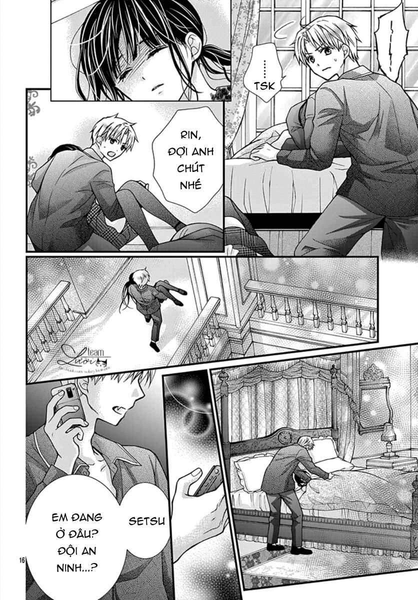 Máu Của Cậu Chỉ Thuộc Về Mình Tớ... Chapter 61 - 18