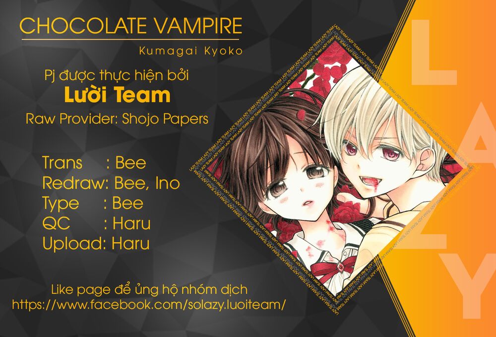 Máu Của Cậu Chỉ Thuộc Về Mình Tớ... Chapter 62 - 1