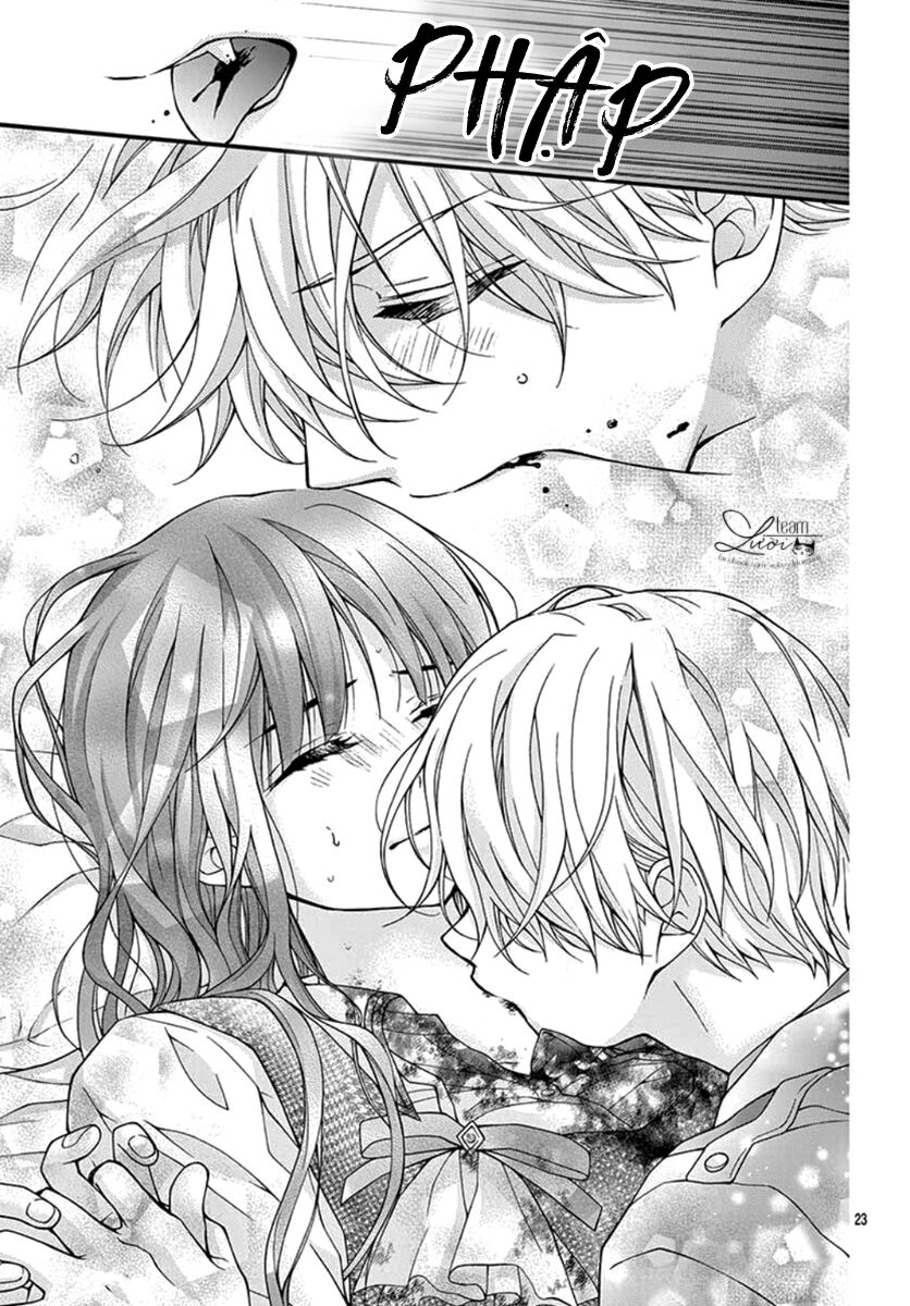 Máu Của Cậu Chỉ Thuộc Về Mình Tớ... Chapter 62 - 26