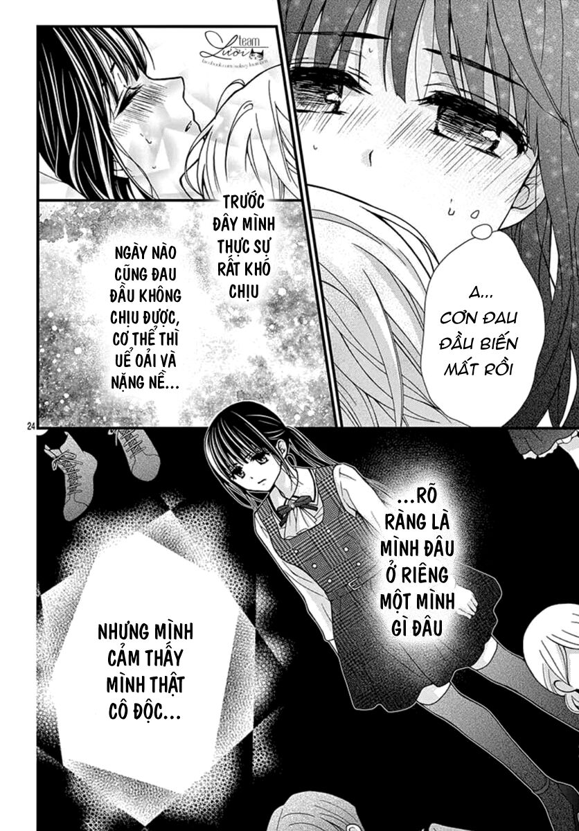 Máu Của Cậu Chỉ Thuộc Về Mình Tớ... Chapter 62 - 27