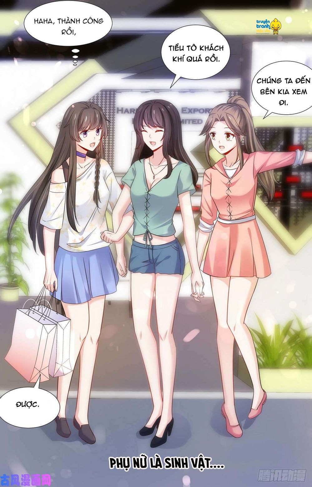 Tổng Tài Hàng Tỉ Quấn Lấy Tôi: Hôn Ước Giá Trên Trời Chapter 110 - 8